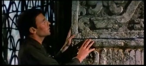 Journey Beneath the Desert (1961) Giuseppe Masini, Edgar G. Ulmer, Jean-Louis Trintignant, Haya Harareet, Georges Rivière, Adventure, Fantasy-poster