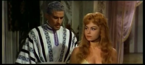 Journey Beneath the Desert (1961) Giuseppe Masini, Edgar G. Ulmer, Jean-Louis Trintignant, Haya Harareet, Georges Rivière, Adventure, Fantasy-poster