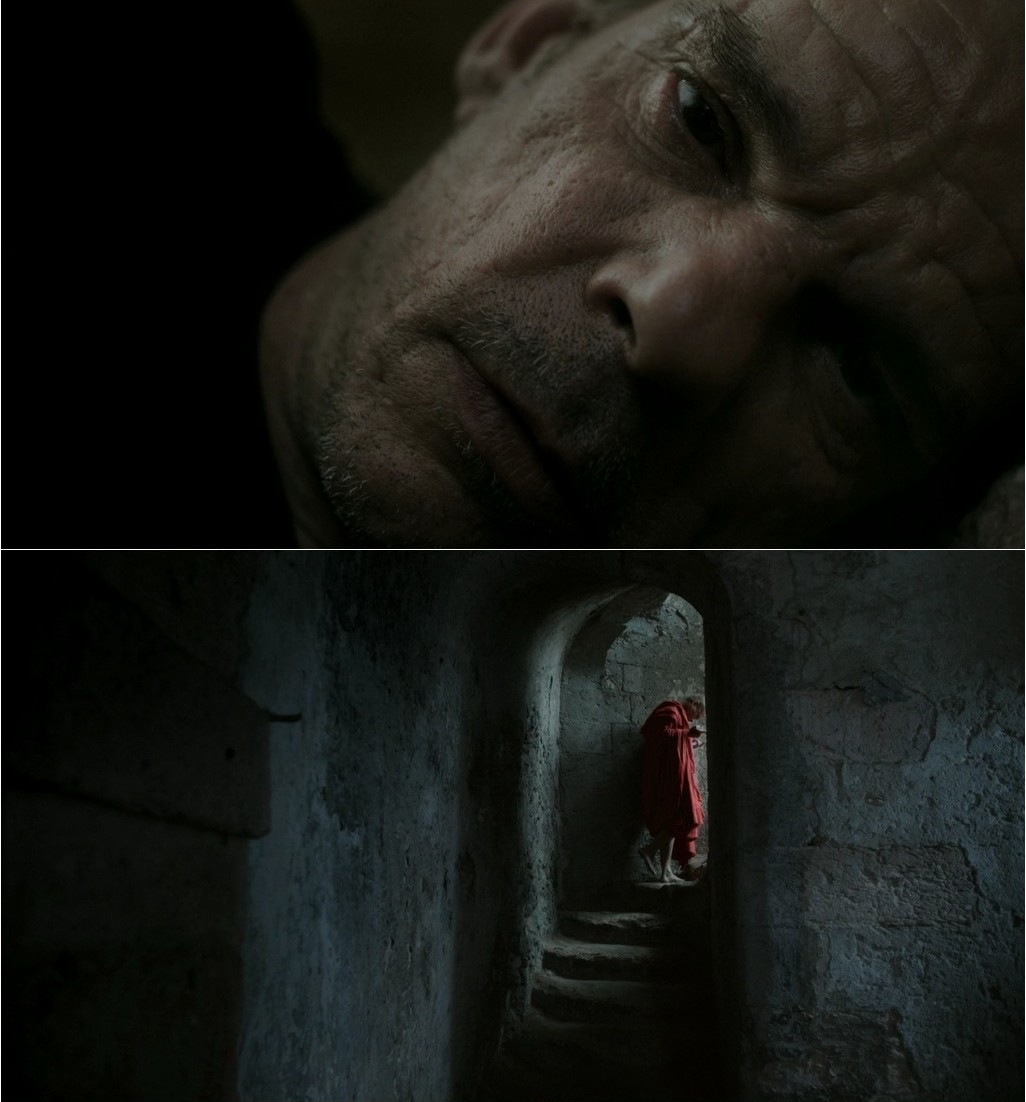 Journey to the West AKA Xi you (2014) Ming-liang Tsai, Kang-sheng Lee, Denis Lavant-poster