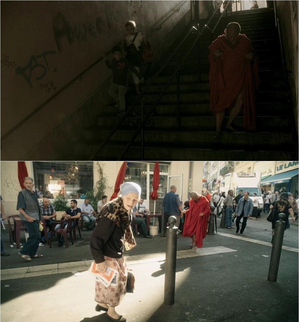 Journey to the West AKA Xi you (2014) Ming-liang Tsai, Kang-sheng Lee, Denis Lavant-poster