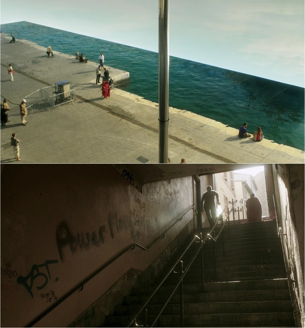 Journey to the West AKA Xi you (2014) Ming-liang Tsai, Kang-sheng Lee, Denis Lavant-poster