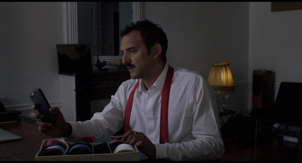 Jours de France / Four Days in France (2016) Jérôme Reybaud, Pascal Cervo, Arthur Igual, Fabienne Babe, Comedy, Drama, Romance-poster