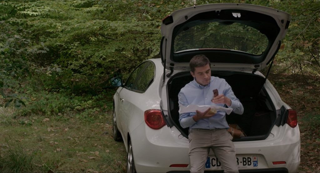 Jours de France / Four Days in France (2016) Jérôme Reybaud, Pascal Cervo, Arthur Igual, Fabienne Babe, Comedy, Drama, Romance-poster