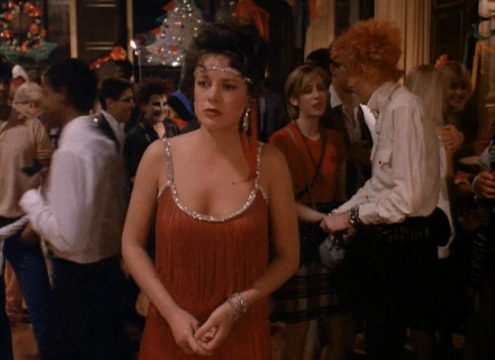 Joy of Sex (1984) Martha Coolidge, Cameron Dye, Michelle Meyrink, Colleen Camp, Comedy, Romance-poster