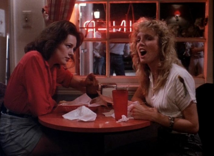 Joy of Sex (1984) Martha Coolidge, Cameron Dye, Michelle Meyrink, Colleen Camp, Comedy, Romance-poster