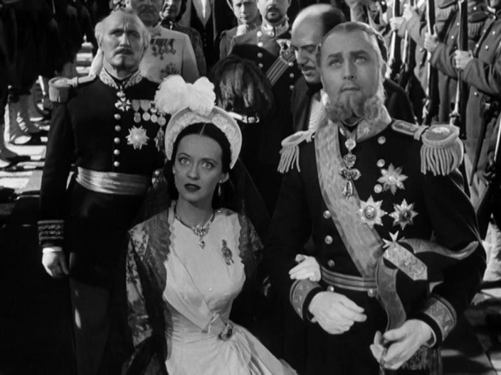 Juarez (1939) William Dieterle, Paul Muni, Bette Davis, Brian Aherne-poster