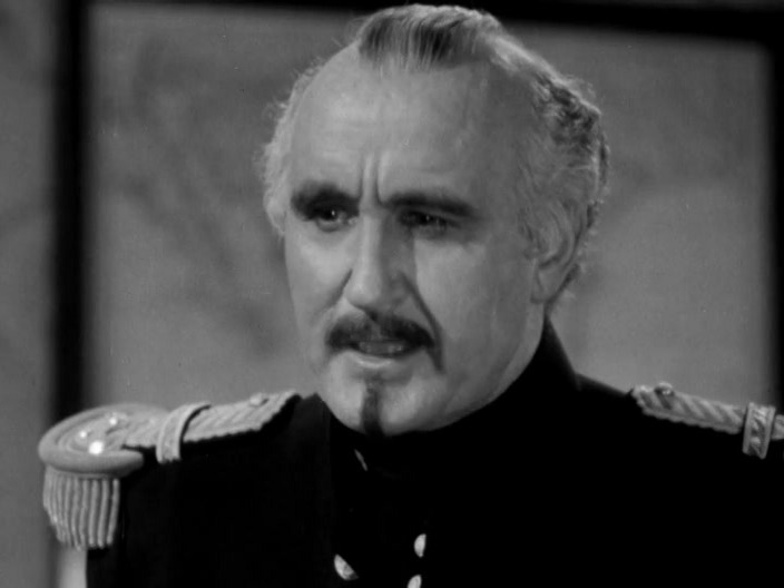 Juarez (1939) William Dieterle, Paul Muni, Bette Davis, Brian Aherne-poster