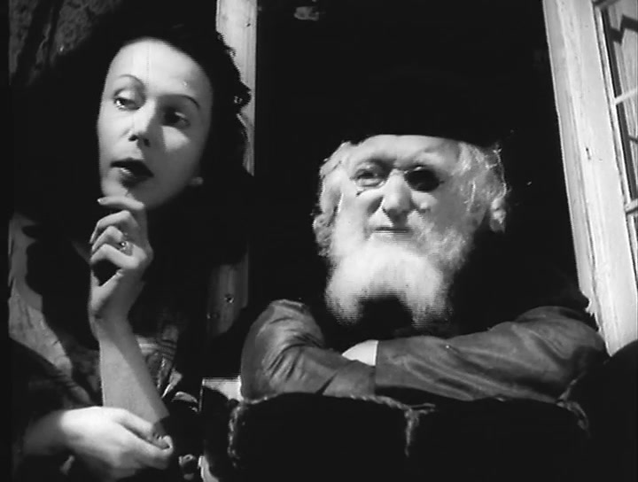 Jew Süss / Jud Süß (1940) Veit Harlan, Ferdinand Marian, Kristina Söderbaum, Heinrich George-poster