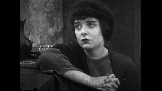 D.W. Griffith - Judith of Bethulia (1914)-poster