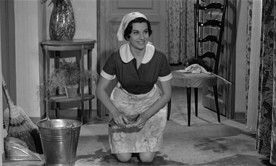 Juke box – Urli d’amore (1959) Mauro Morassi, Mario Carotenuto, Marisa Merlini, Karin Baal-poster