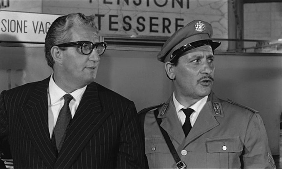 Juke box – Urli d’amore (1959) Mauro Morassi, Mario Carotenuto, Marisa Merlini, Karin Baal-poster