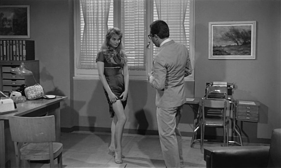 Juke box – Urli d’amore (1959) Mauro Morassi, Mario Carotenuto, Marisa Merlini, Karin Baal-poster