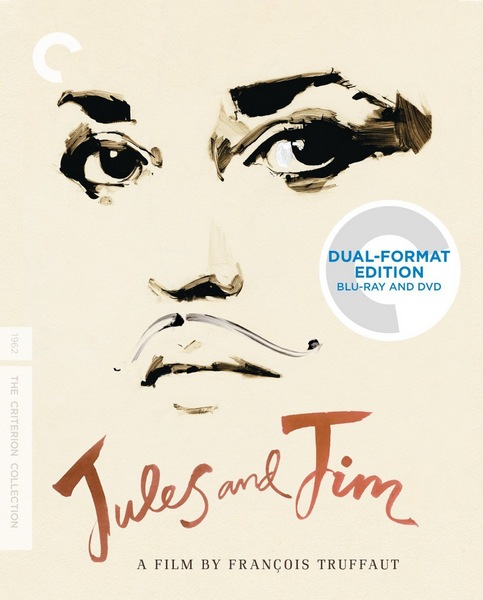 Jules and Jim (1962) François Truffaut, Jeanne Moreau, Oskar Werner, Henri Serre