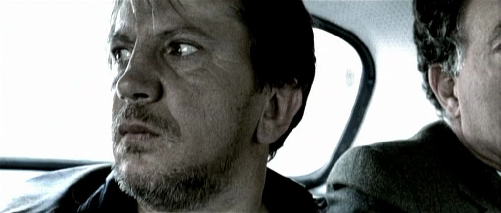 Trial (2007) Leonel Vieira, Júlio César, José Eduardo, Alexandra Lencastre-poster