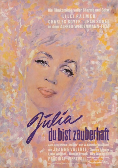 Julia, du bist zauberhaft (1962)