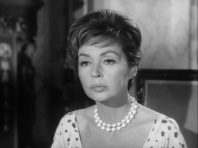 Julia, du bist zauberhaft (1962)-poster