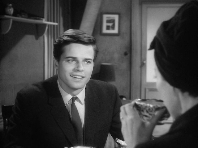 Julia, du bist zauberhaft (1962)-poster