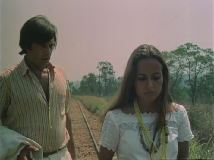 Juliana do Amor Perdido / Lost Love Juliana (1970) Sérgio Ricardo, Maria Do Rosario, Francisco Di Franco, Macedo Neto, Drama-poster