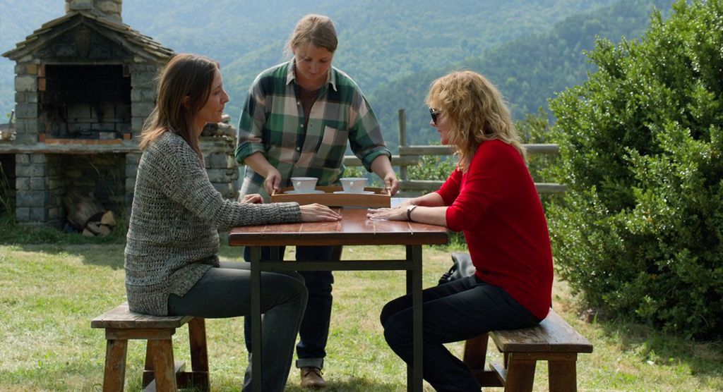 Julieta (2016) Pedro Almodóvar, Adriana Ugarte, Rossy de Palma, Emma Suárez, Drama, Romance-poster