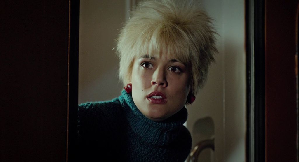 Julieta (2016) Pedro Almodóvar, Adriana Ugarte, Rossy de Palma, Emma Suárez, Drama, Romance-poster