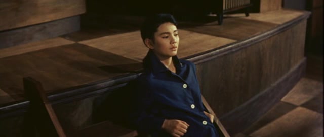 The Story of Pure Love / Jun’ai monogatari (1957) Tadashi Imai, Shinjirô Ehara, Hitomi Nakahara, Eiji Okada-poster