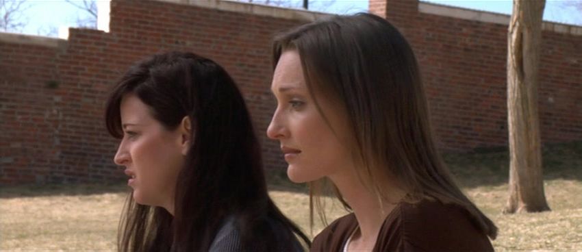 Juncture (2007) James Seale, Kristine Blackport-poster