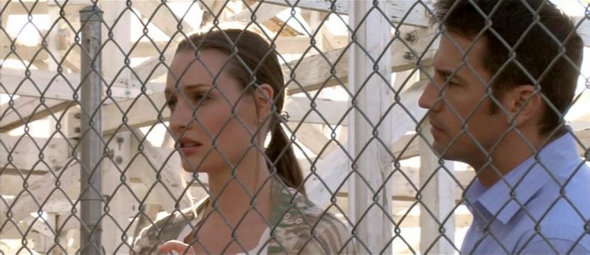 Juncture (2007) James Seale, Kristine Blackport-poster