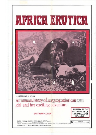 Jungle Erotic (1970)