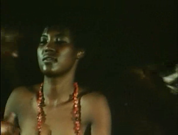 Jungle Erotic (1970)-poster