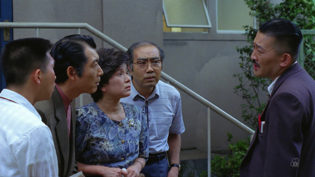 Juninin no yasashii nihonjin (1991)-poster