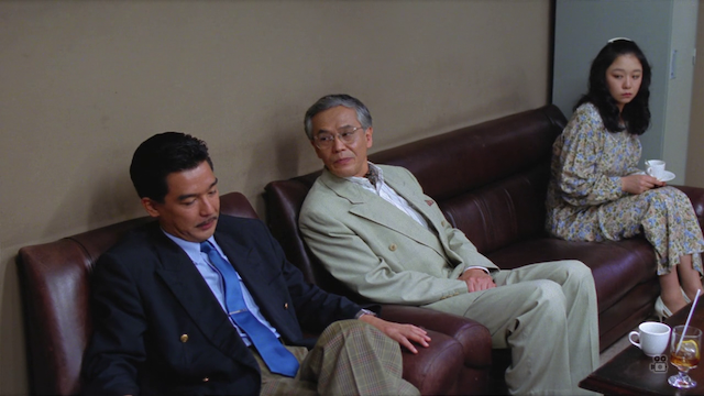 Juninin no yasashii nihonjin (1991)-poster