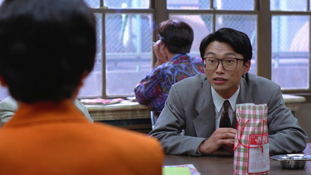 Juninin no yasashii nihonjin (1991)-poster