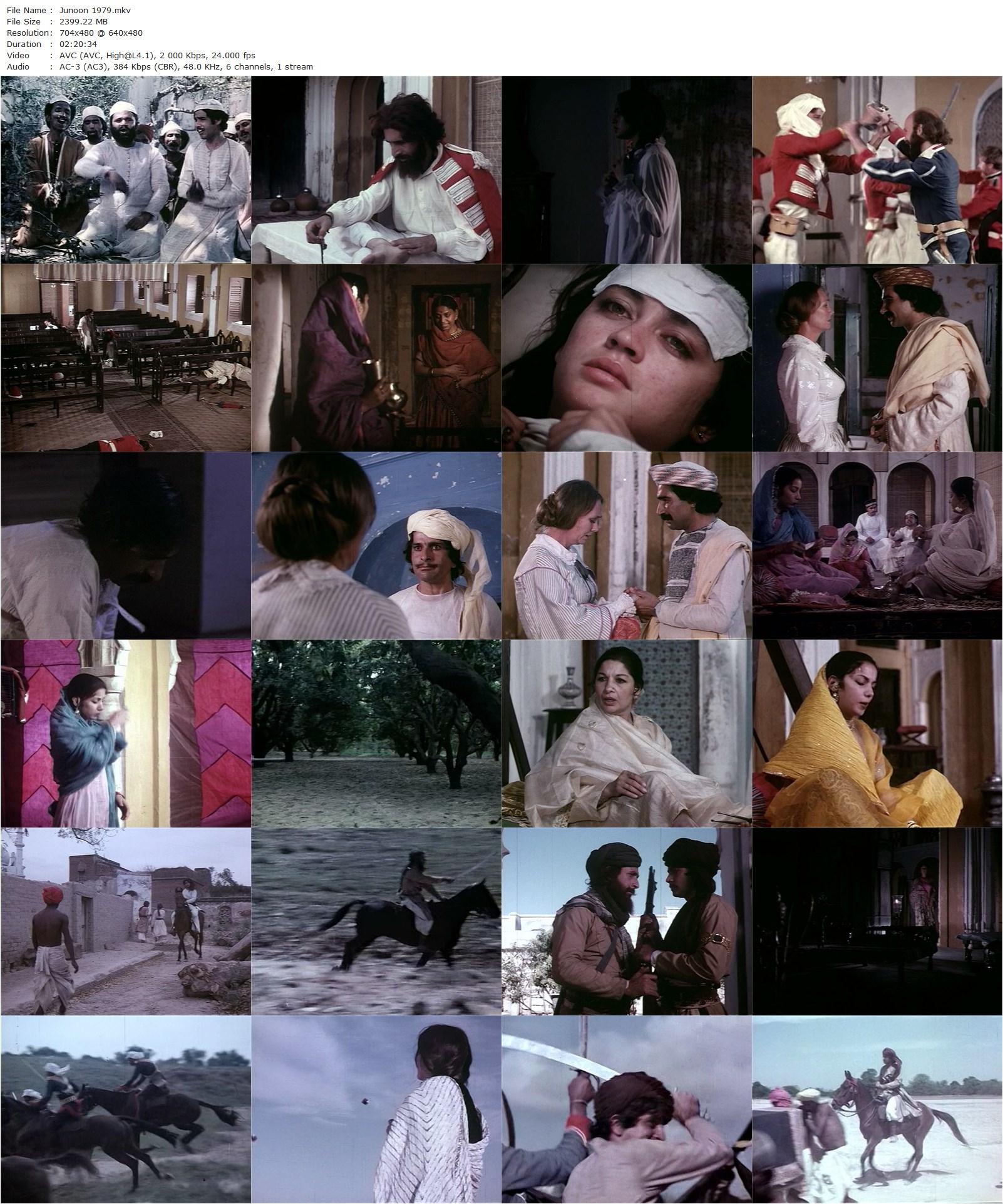A Flight of Pigeons (1979) Shyam Benegal, Jalal Agha, Nafisa Ali, Tom Alter-poster