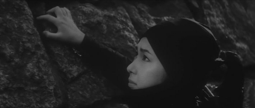 Seventeen Ninja (1963) Yasuto Hasegawa, Kôtarô Satomi, Jûshirô Konoe, Yuriko Mishima-poster