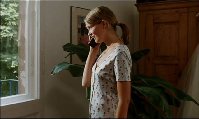 Rudolf Thome - Just Married (1998)-poster