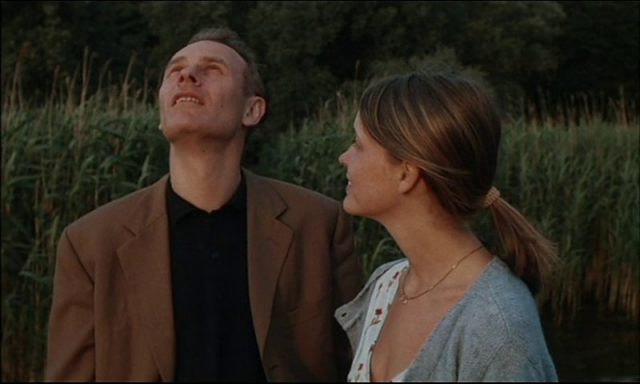 Rudolf Thome - Just Married (1998)-poster