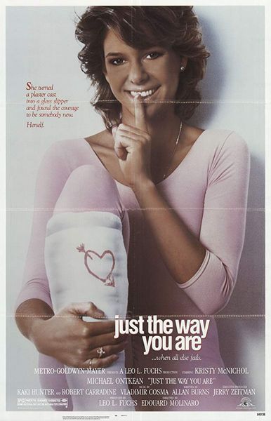 Just the Way You Are (1984) Édouard Molinaro, Kristy McNichol, Michael Ontkean, Kaki Hunter