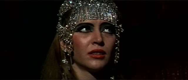 Justine (1969)-poster