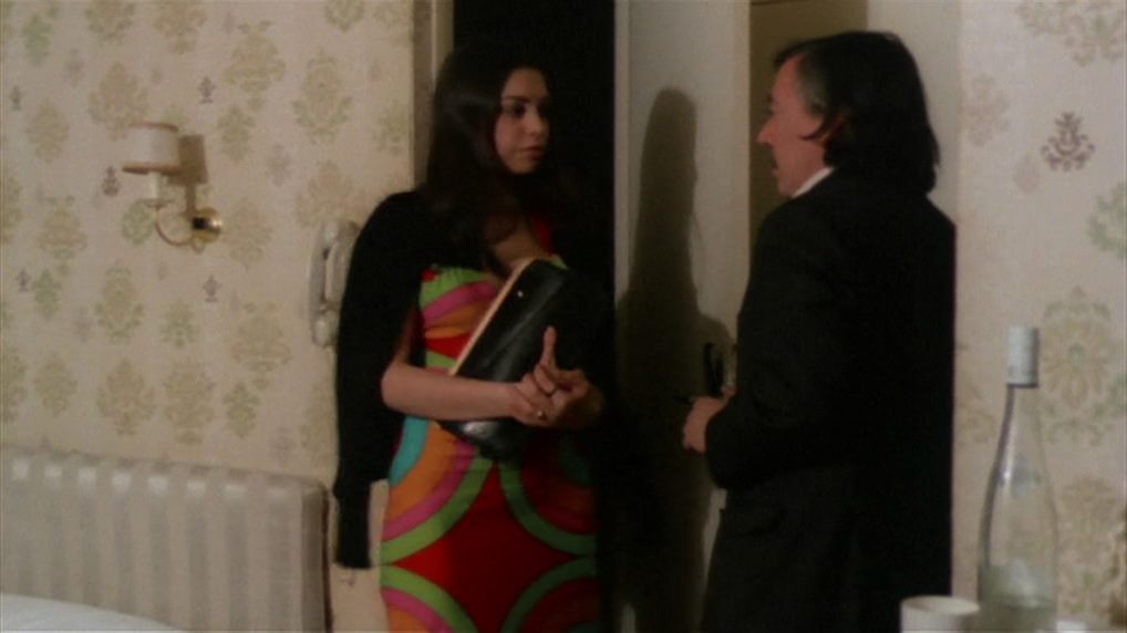 Justine / Justine and the Whip (1979) Jesús Franco, Alice Arno, Lina Romay, Gilda Arancio-poster