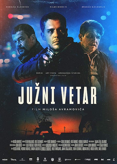 Juzni vetar AKA South Wind (2018) by Milos Avramovic