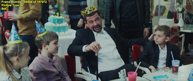 Juzni vetar AKA South Wind (2018) by Milos Avramovic-poster