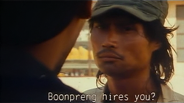 Ka lok bang dai sha, ka lok na dai korn (1991)-poster