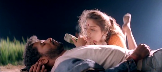 Kadhalan (1994) by S. Shankar-poster