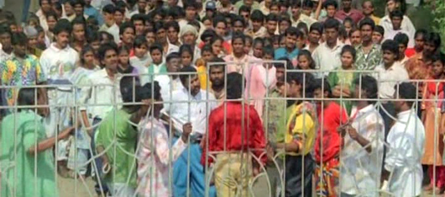 Kadhalan (1994) by S. Shankar-poster