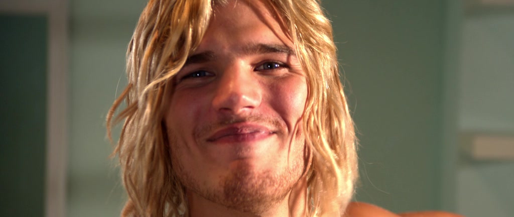 Kaboom (2010) Gregg Araki, Thomas Dekker, Haley Bennett, Chris Zylka-poster