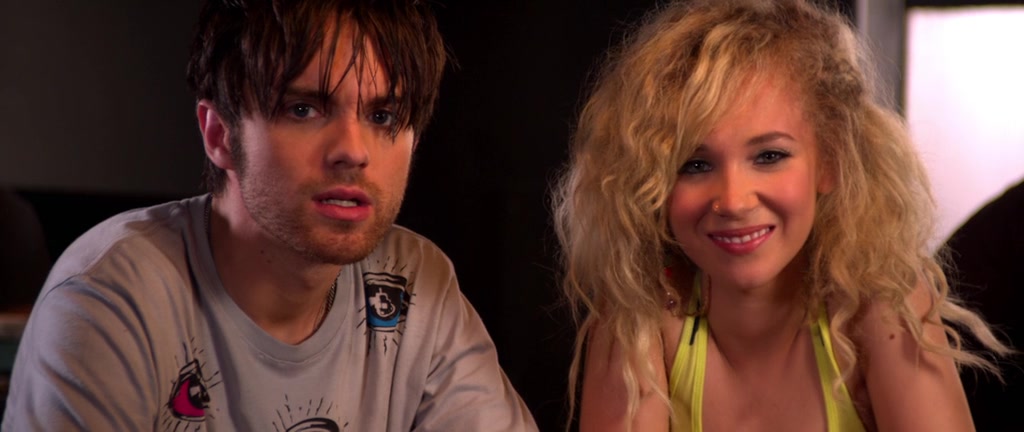 Kaboom (2010) Gregg Araki, Thomas Dekker, Haley Bennett, Chris Zylka-poster