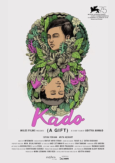 Kado AKA A Gift (2018) by Aditya Ahmad