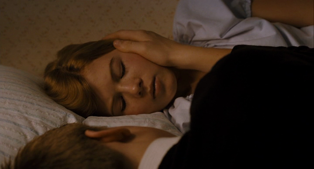 Nils Malmros - Kærestesorger AKA Aching Hearts (2009)-poster