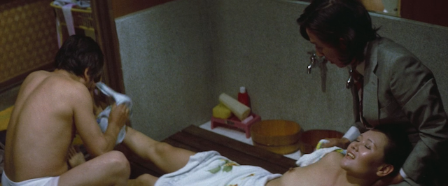 Tatsumi Kumashiro - Kagi aka The Key (1974)-poster