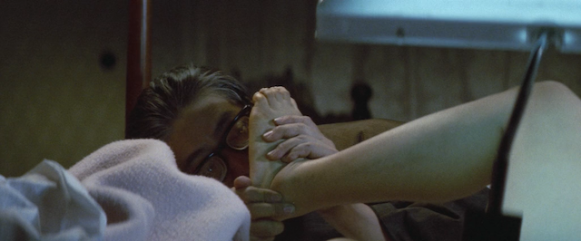 Tatsumi Kumashiro - Kagi aka The Key (1974)-poster